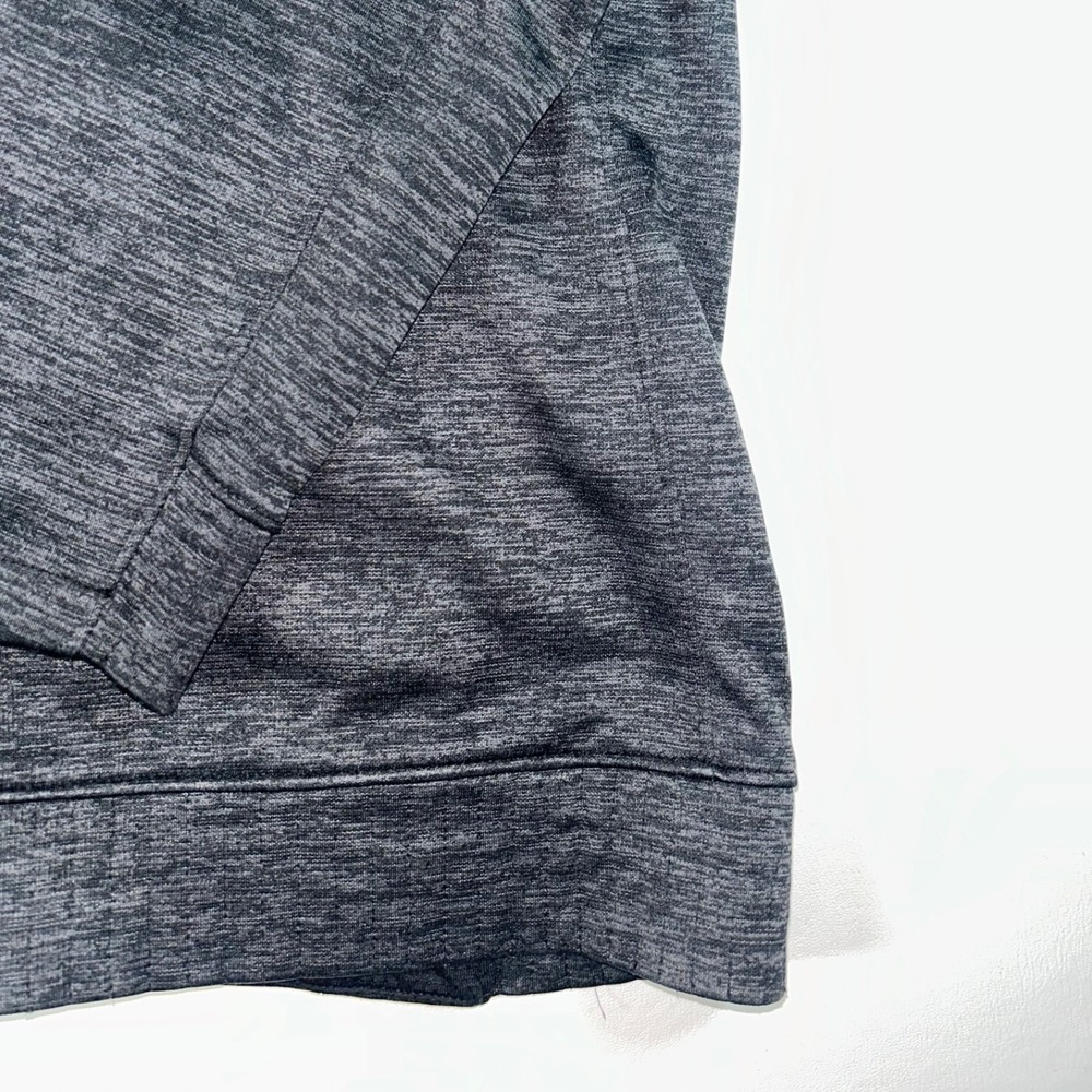 Nike Air Jordan Flight Therma-FIT Full Zip Hoodie Jacket Mens L Gray 688525-010 - Picture 13 of 16